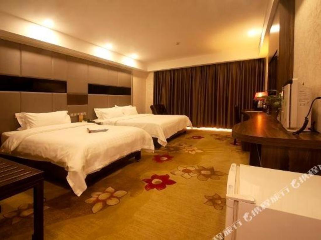Beijing Ruyi Business Hotel Eksteriør bilde