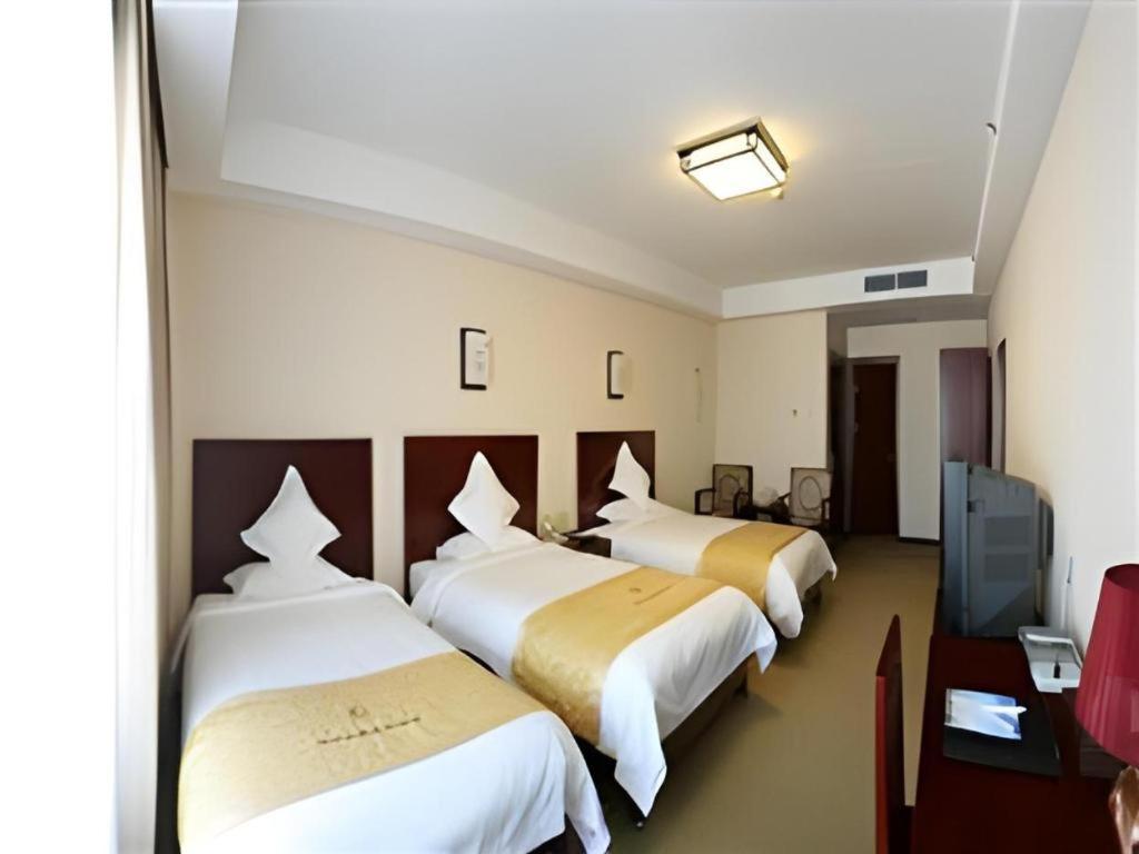 Beijing Ruyi Business Hotel Eksteriør bilde