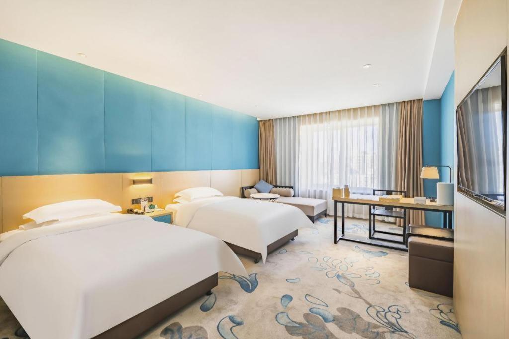 Beijing Ruyi Business Hotel Eksteriør bilde