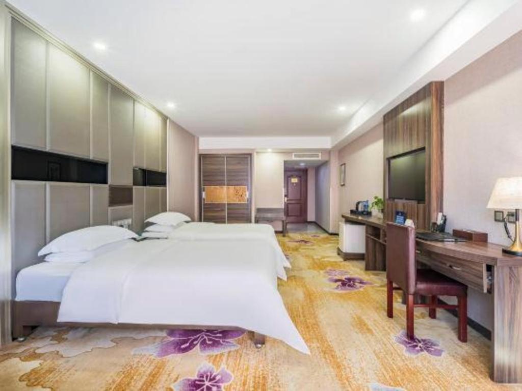 Beijing Ruyi Business Hotel Eksteriør bilde