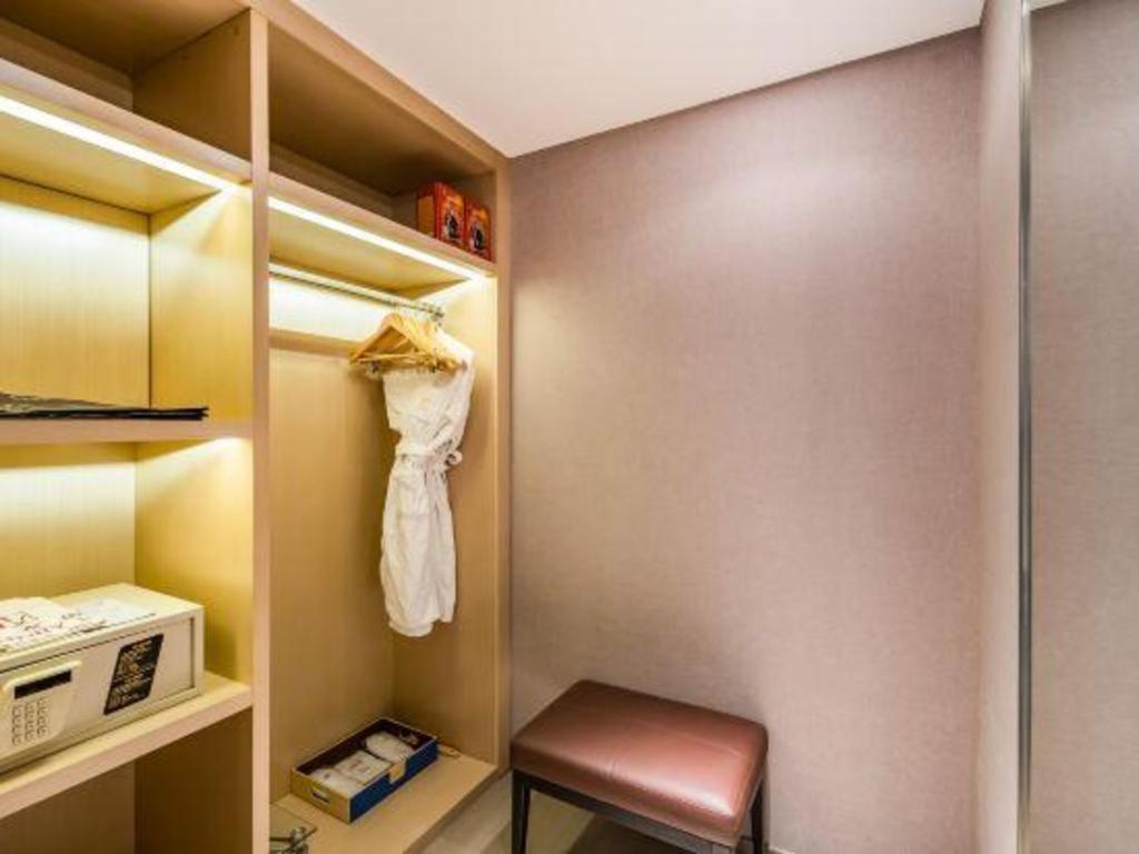 Beijing Ruyi Business Hotel Eksteriør bilde
