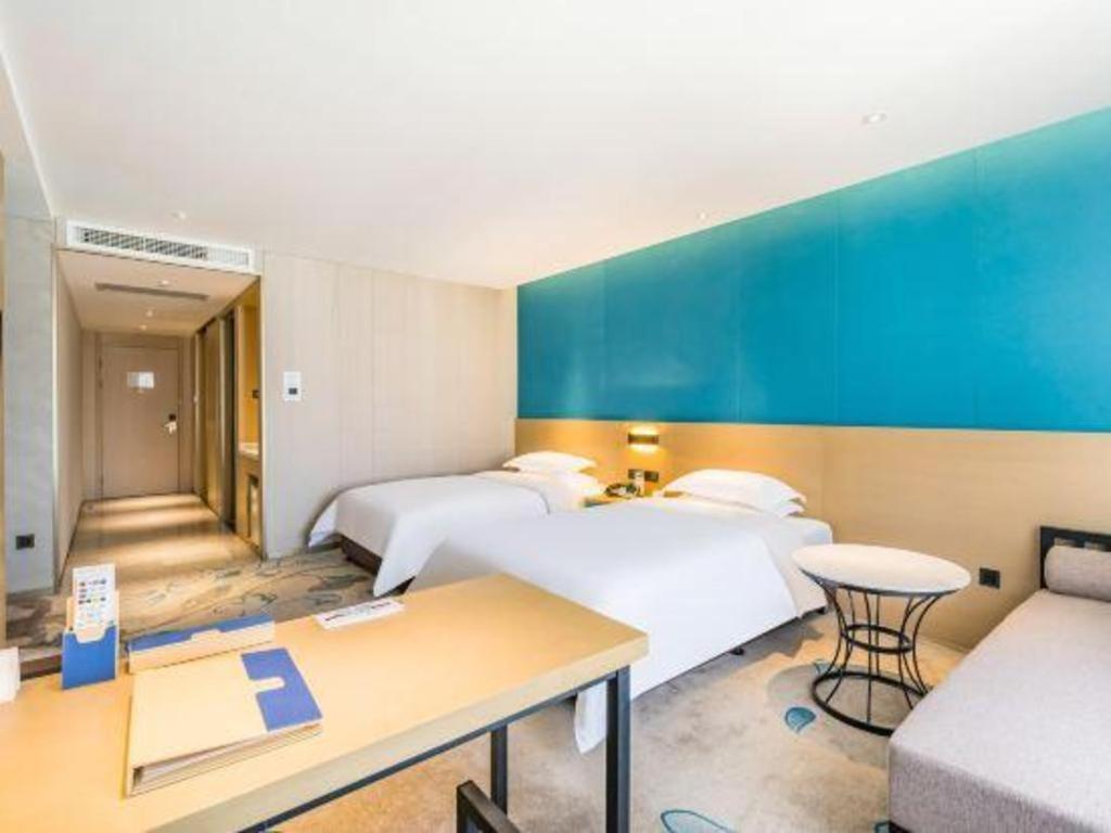 Beijing Ruyi Business Hotel Eksteriør bilde
