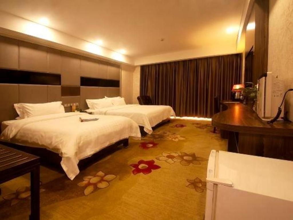Beijing Ruyi Business Hotel Eksteriør bilde
