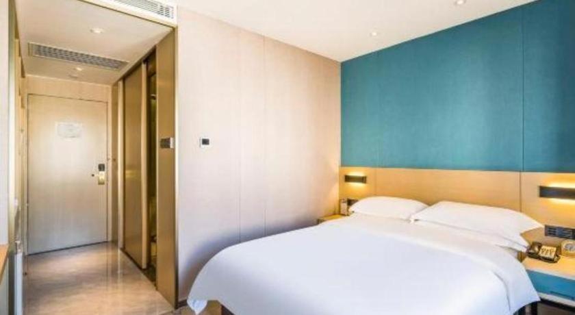 Beijing Ruyi Business Hotel Eksteriør bilde