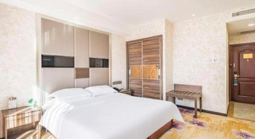 Beijing Ruyi Business Hotel Eksteriør bilde