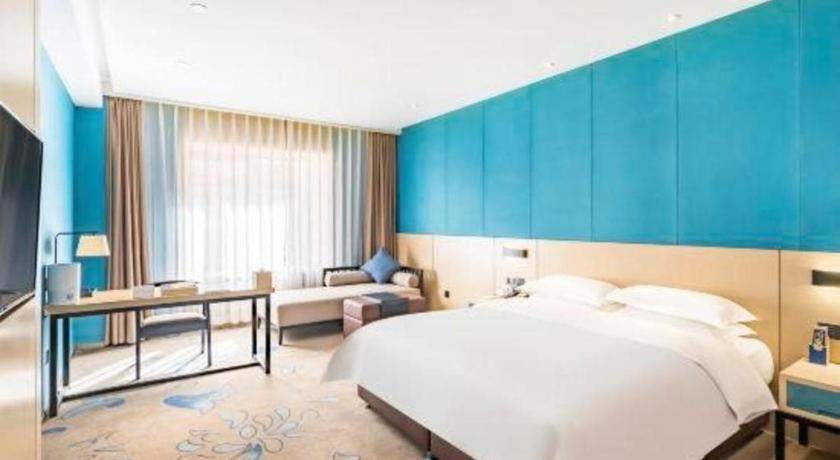 Beijing Ruyi Business Hotel Eksteriør bilde