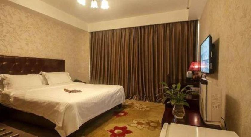 Beijing Ruyi Business Hotel Eksteriør bilde