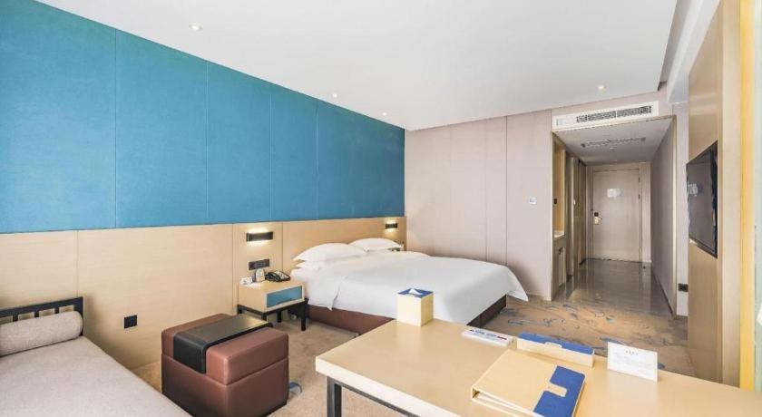Beijing Ruyi Business Hotel Eksteriør bilde