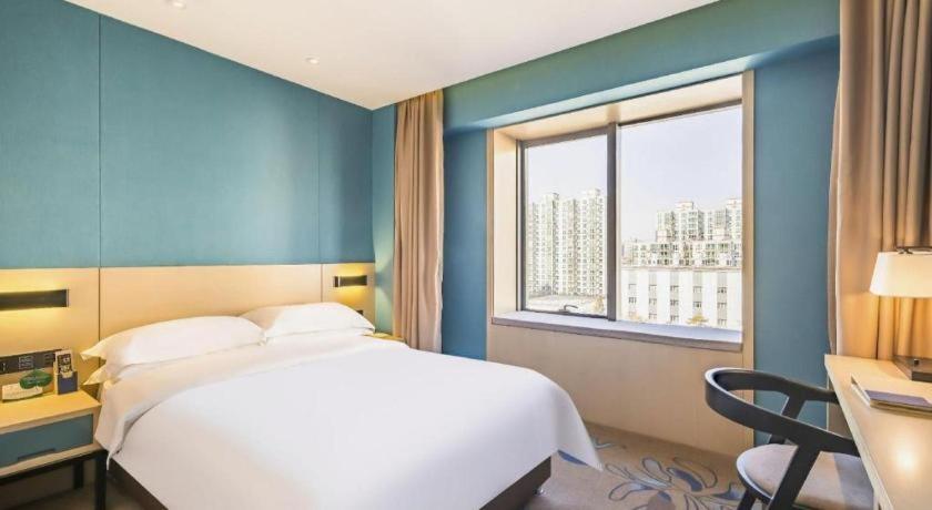 Beijing Ruyi Business Hotel Eksteriør bilde