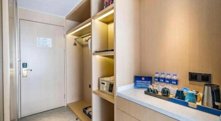 Beijing Ruyi Business Hotel Eksteriør bilde