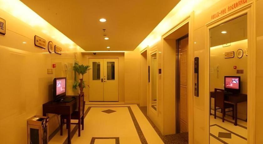 Beijing Ruyi Business Hotel Eksteriør bilde