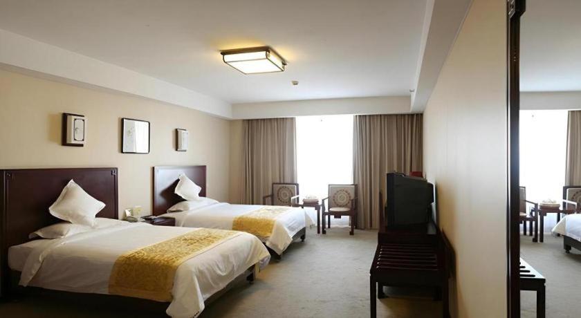 Beijing Ruyi Business Hotel Eksteriør bilde