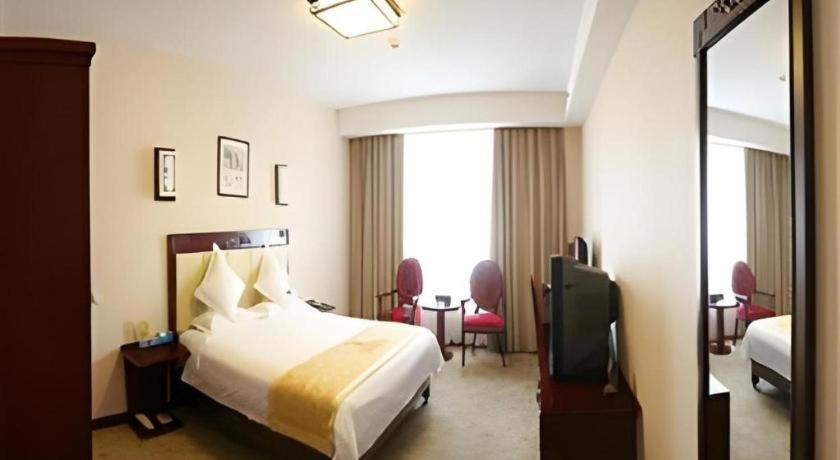 Beijing Ruyi Business Hotel Eksteriør bilde