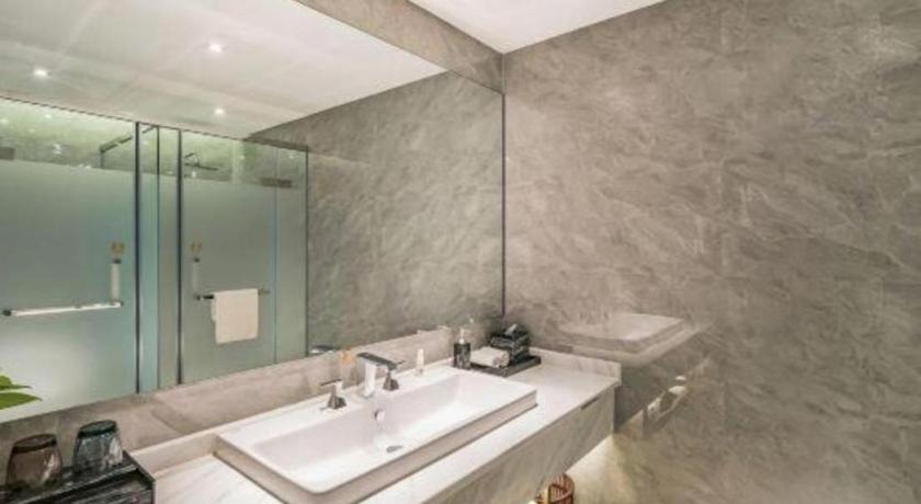 Beijing Ruyi Business Hotel Eksteriør bilde