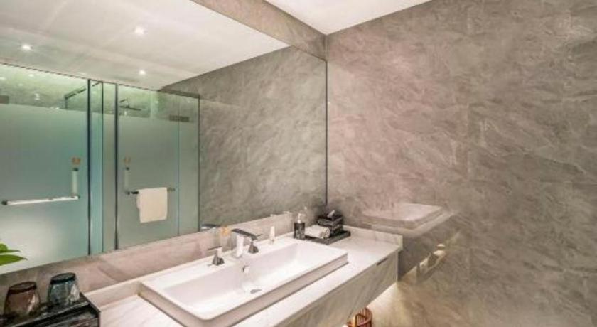 Beijing Ruyi Business Hotel Eksteriør bilde