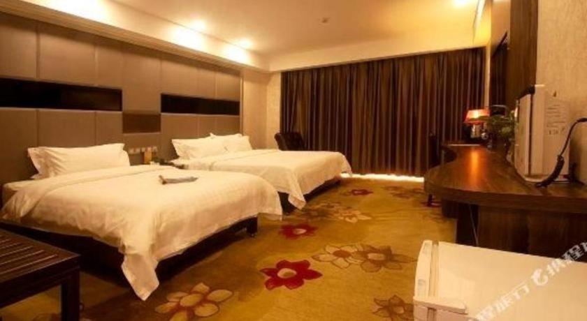 Beijing Ruyi Business Hotel Eksteriør bilde
