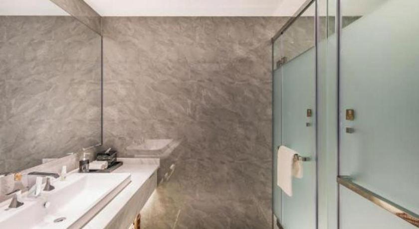 Beijing Ruyi Business Hotel Eksteriør bilde