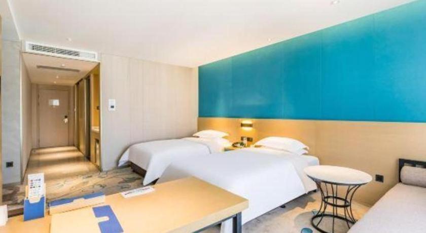 Beijing Ruyi Business Hotel Eksteriør bilde