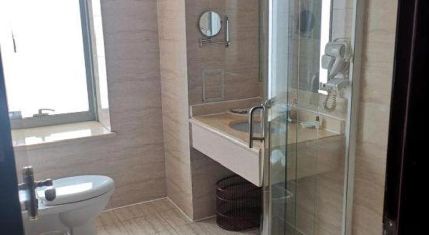 Beijing Ruyi Business Hotel Eksteriør bilde