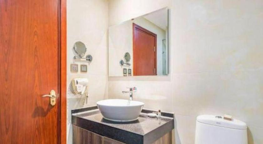 Beijing Ruyi Business Hotel Eksteriør bilde