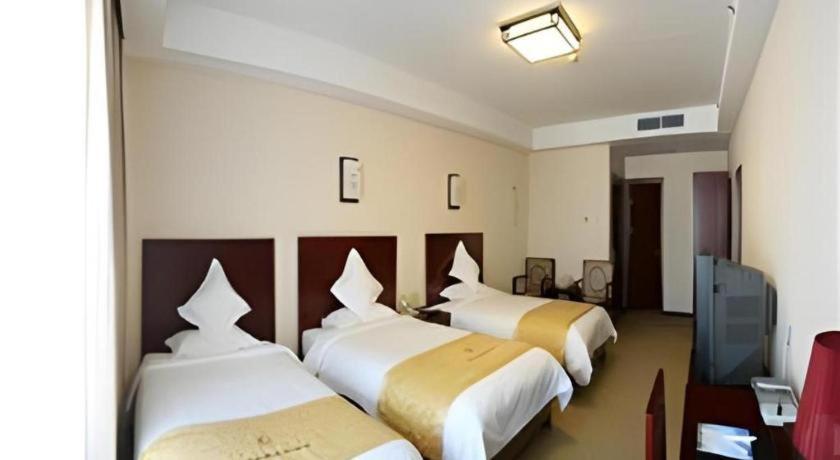 Beijing Ruyi Business Hotel Eksteriør bilde