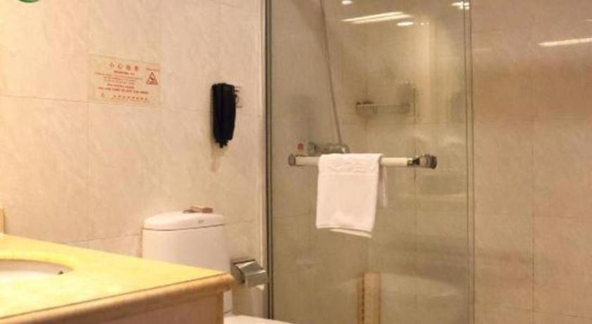 Beijing Ruyi Business Hotel Eksteriør bilde
