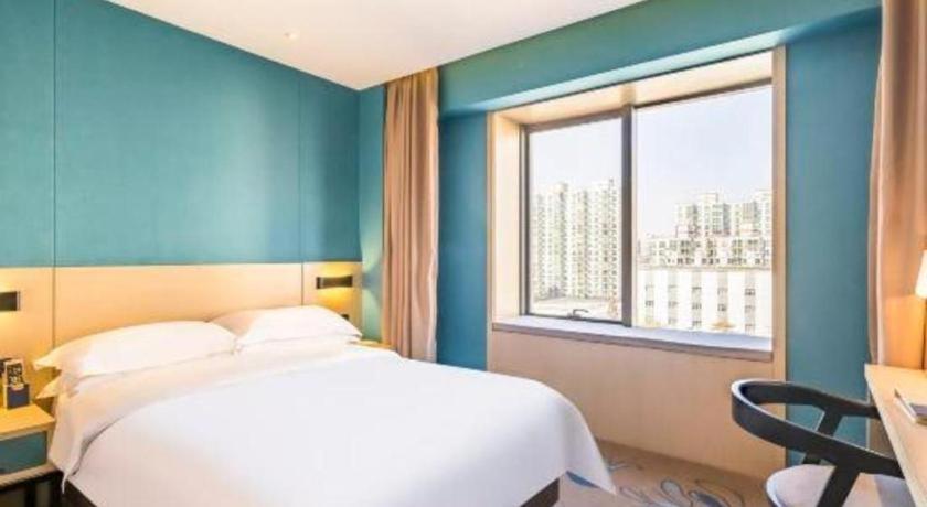 Beijing Ruyi Business Hotel Eksteriør bilde