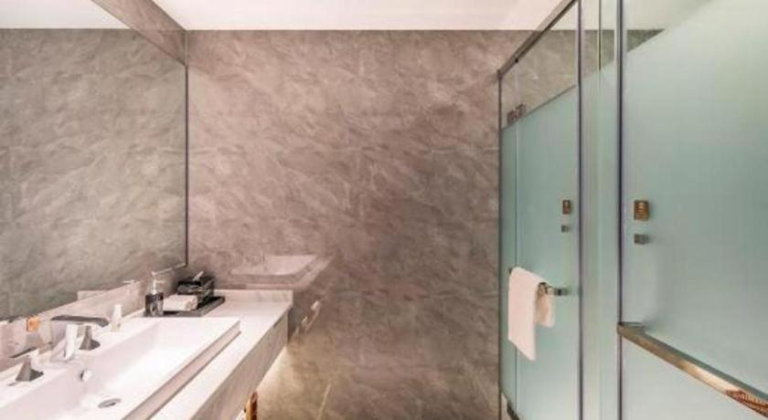 Beijing Ruyi Business Hotel Eksteriør bilde