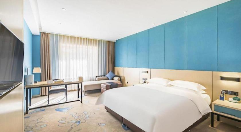 Beijing Ruyi Business Hotel Eksteriør bilde