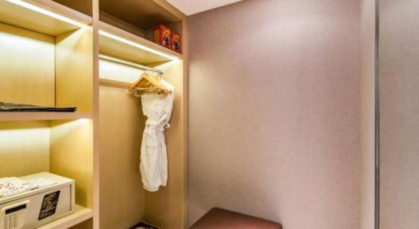 Beijing Ruyi Business Hotel Eksteriør bilde