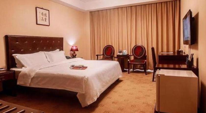 Beijing Ruyi Business Hotel Eksteriør bilde
