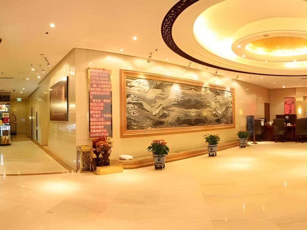 Beijing Ruyi Business Hotel Eksteriør bilde